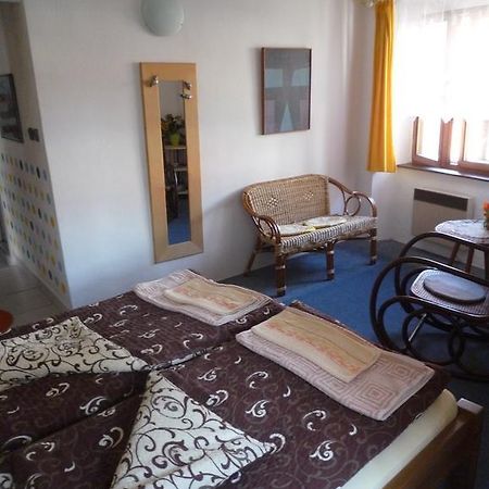 Pension U Galerie Cesky Krumlov Exterior photo